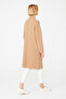 Long Knitwear Cardigan with Crest Detail - 4