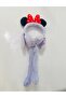 Mickey Mouse Children's Plush Headphones with Sound and Movement