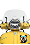 Cool Panda Sticker with Blue Glasses Car, Motorcycle, Helmet, Laptop, Glass Sticker 13X13 cm - 2