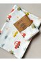 Mini Cars Muslin Cover 75X100Cm/ Stroller Cover Nursing Cover Baby Blanket - 3