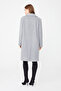 Double Button down Coat - 4