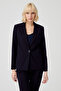 Single Button Classic Jacket - 3