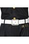 Anime Tokyo Revengers Cosplay White Belt