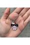 Hello Kitty 3D Glasses Necklace - 4