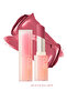Lipstick with a Soft Texture and a Light Matte Appearance Clio Chiffon Mood Lip (11 Plum Macaron)