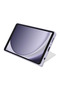 Galaxy Tab A9 Book Cover - White - 3