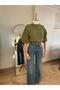 Original brand jean pants - 5