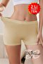 Women's Seamless Firming Lightweight Gathering Non-Marking Boxer (Pack of 2) - 3