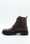 Genuine Leather Women's Boots with Fur Inside, Cold & Water Resistant, Anti-Cold - 4