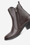 Women's Brown Genuine Natural Leather Boots & Boots Number 36-41 - 7
