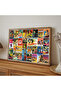 Vintage Movie Posters 1000 Piece Puzzle - 3
