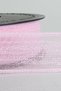 Linen Ribbon with Nopeli 2.5 cm 20 Meters Decoration Gift Promise - Engagement - Wedding Favors Decoration - 3