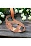 Linen Ribbon with Nopeli 2.5 cm 20 Meters Decoration Gift Promise - Engagement - Wedding Favors Decoration