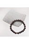 Lal Stone Bracelet-8 mm - 2