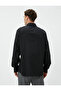 Basic Shirt Classic Collar Long Sleeve Buttoned Cotton Non Iron - 4