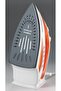 2100W Steam Iron STP50 White/Orange – Ceramic Soleplate, Anti-Drip, Self-Clean, 300ml - 4