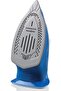 2200W Steam Iron STP60 White/Blue – Ceramic Soleplate, Anti-Drip, Anti-Calc, Self Clean - 5