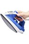 vertical steam iron 2180w EI-SU11-B3 Blue/White - 3