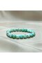Chrysoprase Natural Stone Bracelet - 2