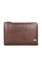 EASTWOOD 04 Brown Laptop Bag | Premium Leather Work & Travel Bag