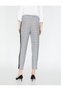 Checked Trousers - 5