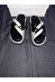 Asel Patent Leather Stylish Slippers with Stones