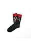 Girl Socks with Pearl Earrings