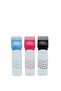 Comb Hair Coloring Bottle, Ergonomic Easy Use with Chamber (Hairdressers' Preference) X 1 Piece Pink - 3