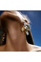 Luxury Design Earrings - for Party, Wedding and Celebration Special Occasions - 5