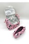 Character Patterned Pencil Holder Nutrition Girl's Primary School Bag Set First School Bag Powder - 8