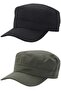 Unisex Cotton Castro Hat 2 Pieces - 6