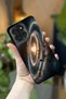 S71 Compatible Camera Protected Planet Pattern Hd Printed Silicone Case
