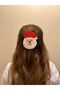 Efsarstudio Handmade Punch Santa Claus New Year Clip Buckle - 2