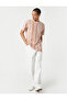 Basic T-Shirt Crew Neck Short Sleeve - 2