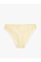 Textured Lace Panty Brief - 6