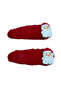 Children's New Year's Christmas Buckle with Side Snaps - 2