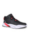 Men's Black 242-2055 Mp Men's Basketball Shoes 242-2055Mr-001 - 3