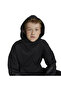 J Z.N.E. Hd Kids Black Sweatshirt Jf2489 - 3