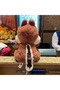 Squirrel Plush Toy Disney Squirrel Sleeping Companion 40cm Large Size - 5