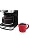 Coffee Maker Silver - HM-DX41-S3 - 5