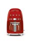 Drip Filter Coffee Maker Red DCF02RDUK