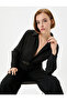 Long Sleeve Shirt Classic Collar Buttoned Regular Fit