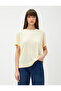Basic Modal T-Shirt Short Sleeve - 3