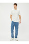 Basic Cotton T-Shirt Crew Neck Short Sleeve