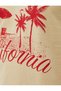 Slogan Printed T-Shirt Crew Neck Slim Fit Cotton - 6