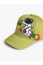 Cotton Printed Cap Hat - 3