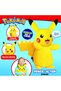 Pokemon Plush Power Action Pikachu, Battery Operated - 7