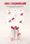 Intensely Pigmented and Shimmering Lip Balm Clio Crystal Glam Balm (02 Honey Apricot) - 5