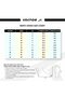 X Unicorn Running/jogging Shoe | White | Uk 6 | Sports Shoes | Jogging Footwear - 3