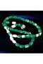 Kadim Katalin Billiard Ball Object No:14 Capsule Cut 7X10.5Mm Rosary